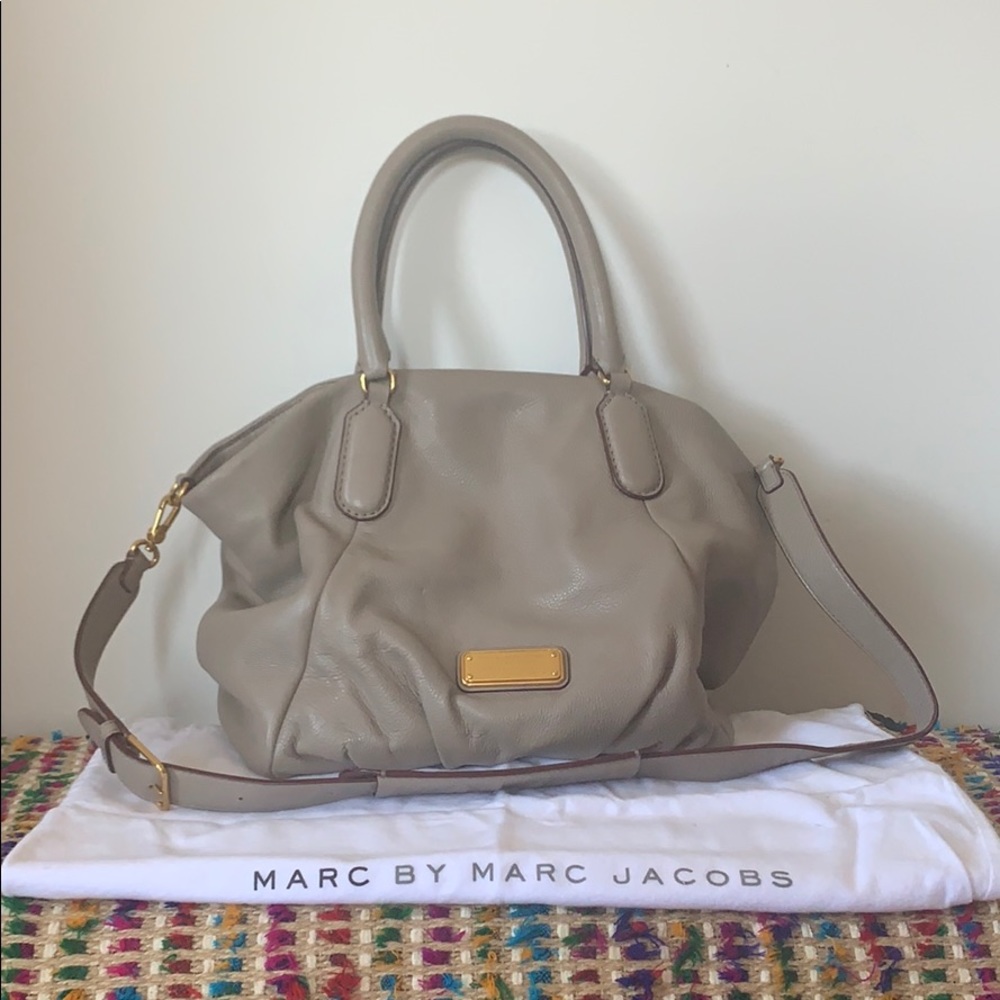 Marc By Marc Jacobs convertible bucket bag